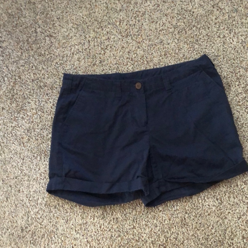 Willi Smith cuffed shorts size 12
